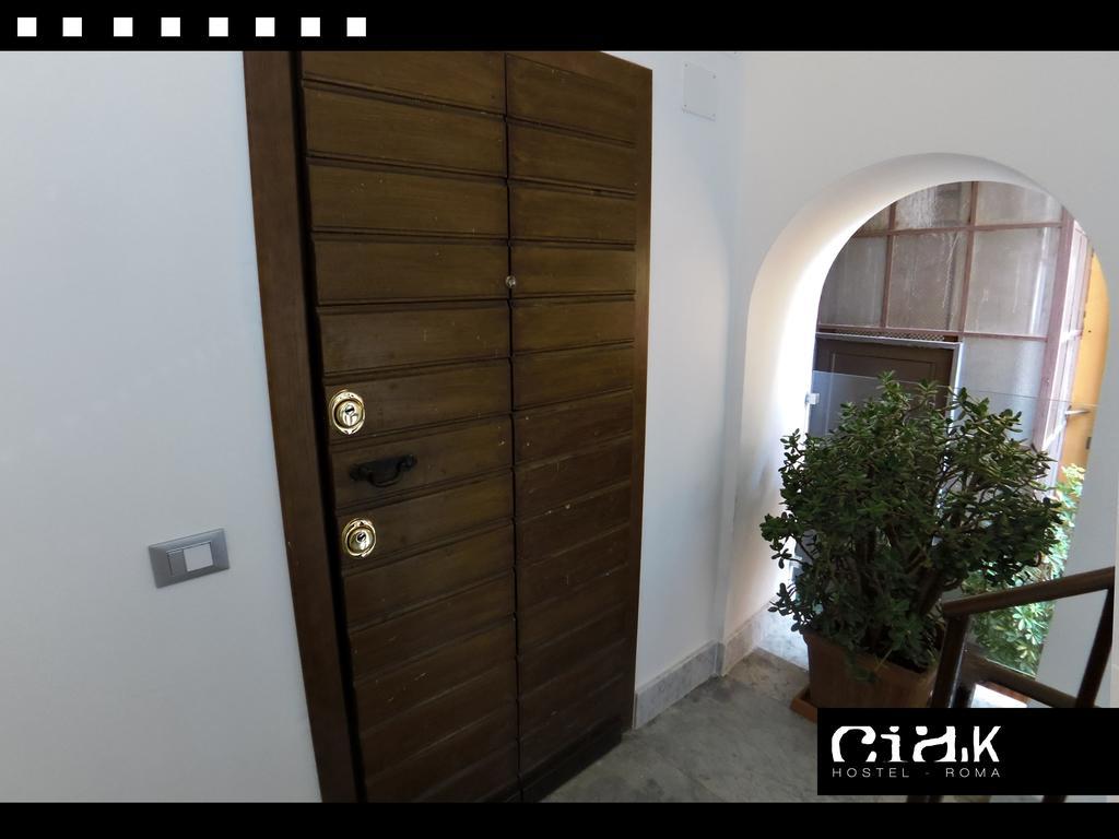 Ciak Luxury Apartment Roma Exterior foto