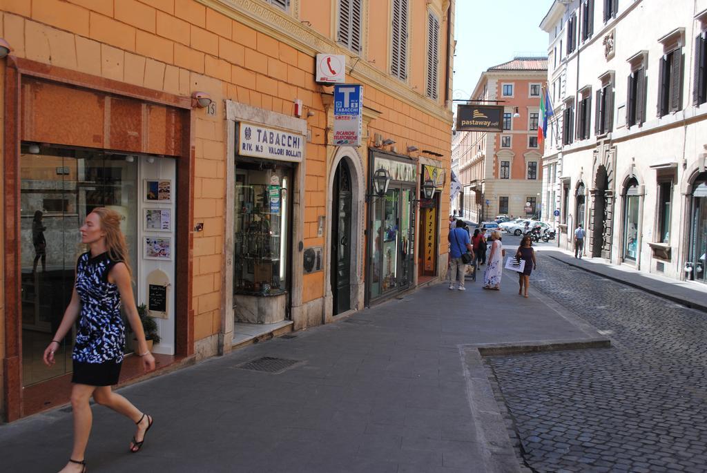 Ciak Luxury Apartment Roma Exterior foto