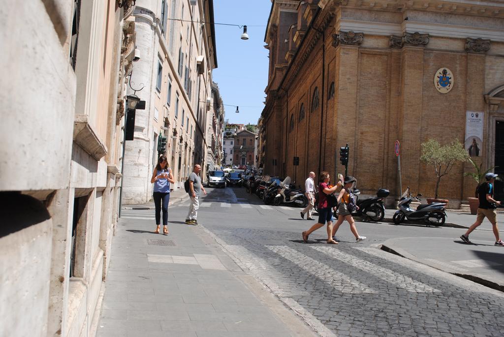 Ciak Luxury Apartment Roma Exterior foto